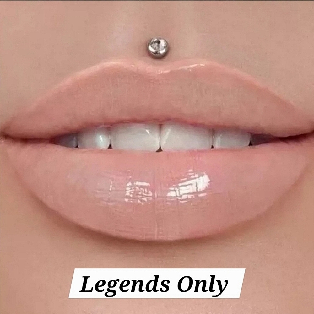 JEFFREE STAR COSMETICS "Legends Only" The Gloss lip gloss, NIB.